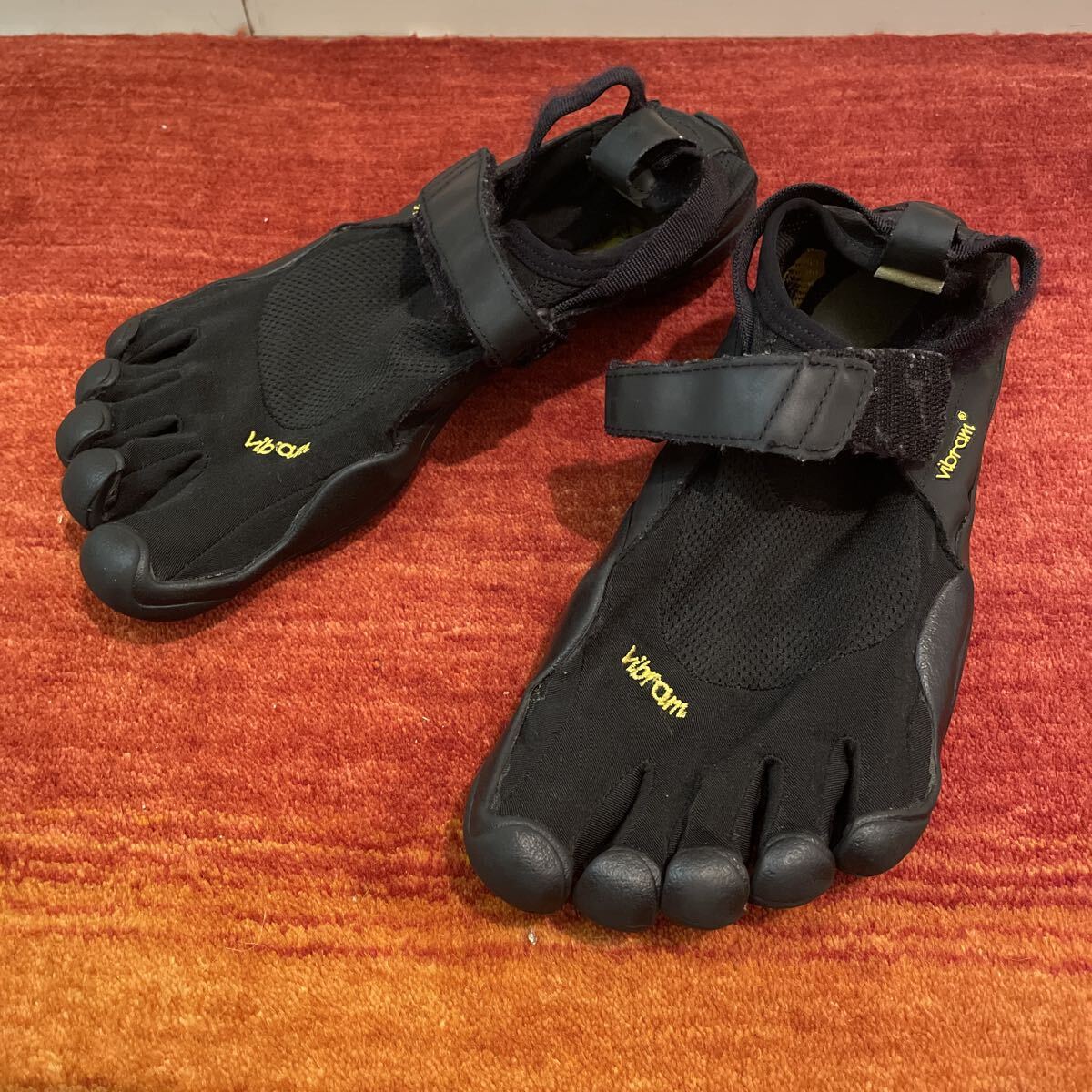 ビブラムファイブフィンガーズ Vibram FiveFingers KSO M40 ランニング拍卖
