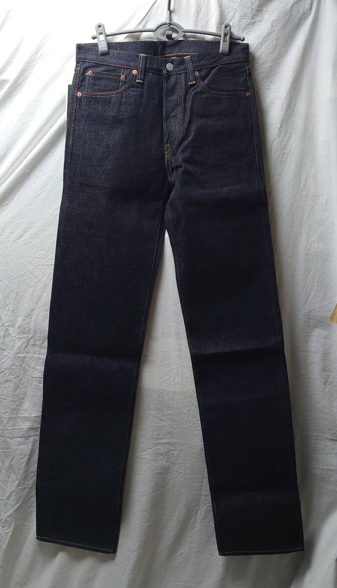 FULLCOUNT×BEARS(フルカウント×ベアーズ) 1166XX W29 15.5oz拍卖