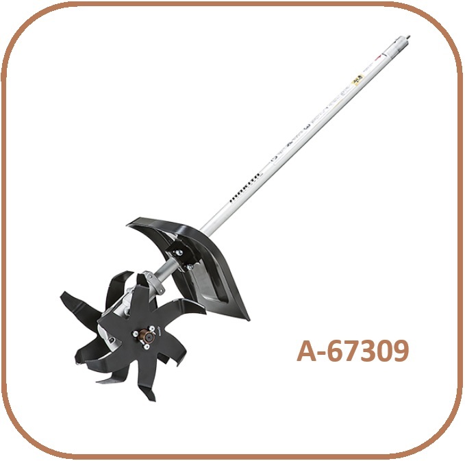 マキタ カルチベータ アタッチメント A-67309 (KR401MP)【充電式スプリットモータ 用】耕うん■安心のマキタ純正/新品/未使用■拍卖