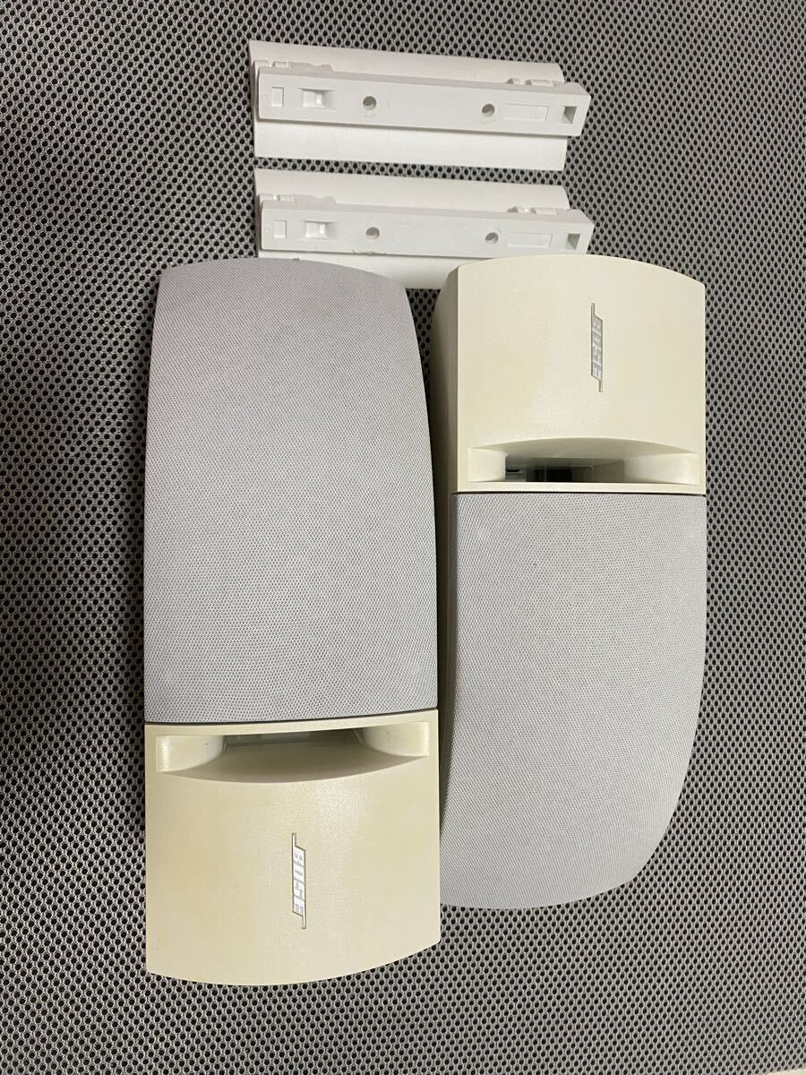BOSE スピーカーシステム 161TM ホワイト ペア拍卖