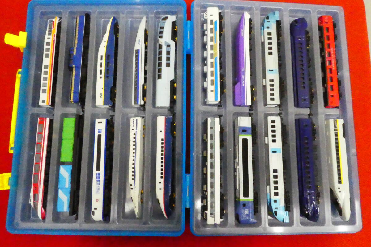 A【1147】★鉄道模型 おまとめ★新幹線 電車 貨物車 ジャンク品拍卖