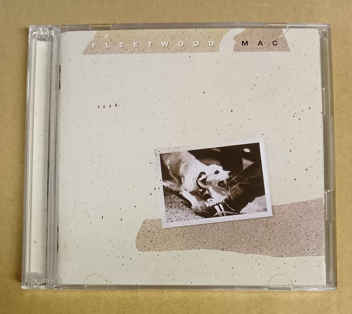 フリートウッド・マック - 牙 (タスク) 2CD …h-3469 Fleetwood Mac Tusk Deluxe Edition リマスタード・ヴァージョン WPCR-75511/2拍卖