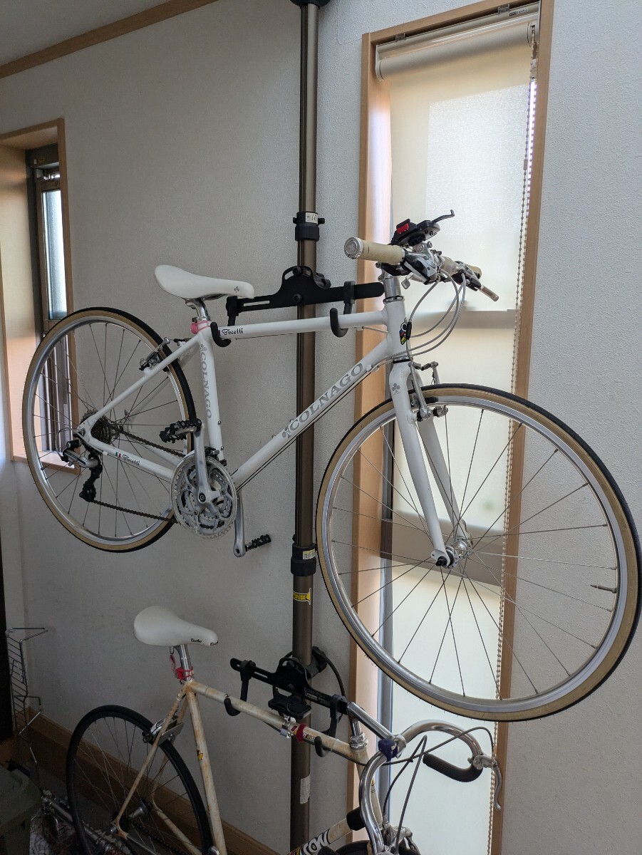 送料無料も可能!極上低走行玄関のオブジェ(笑)コルナゴCOLNAGOビスコッティBiscotti クロスバイク 拍卖