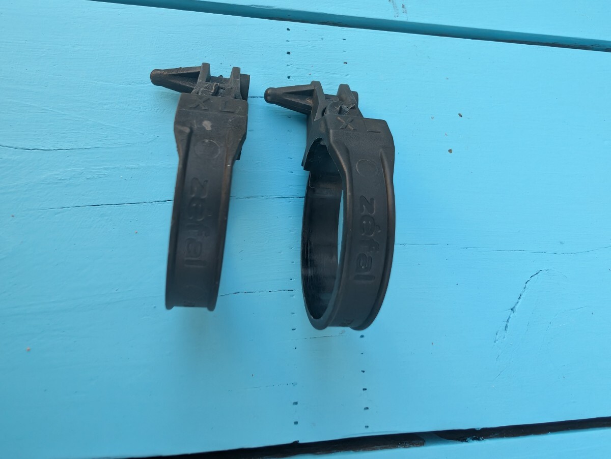 Zefal ゼファール ポンプペグ 黒色 XL拍卖