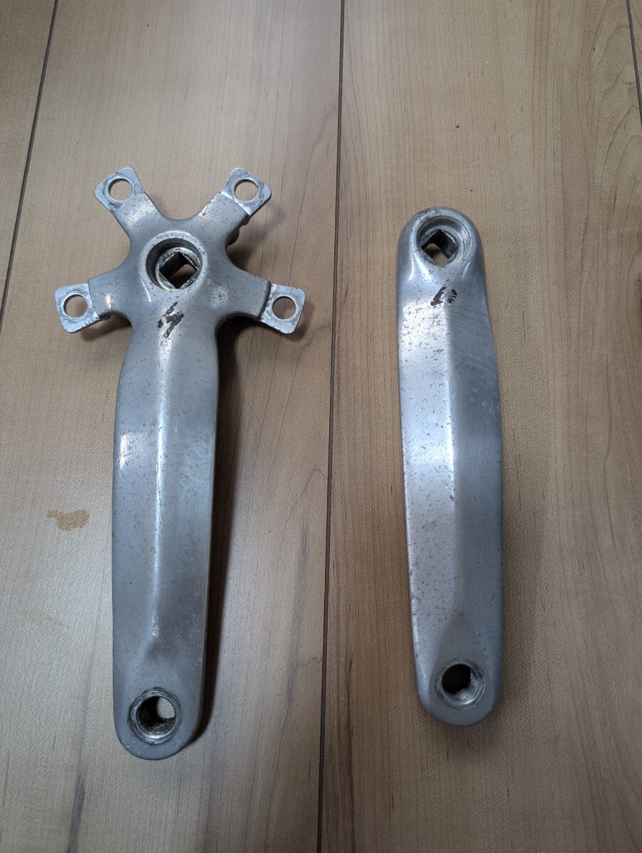 specialized ストロングアーム strongarm クランク 175mm PCD94/58 oldmtb 90s スペシャライズド拍卖