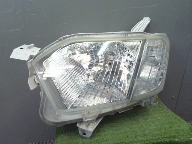 プロボックス DBE-NCP160V 左ヘッドライト ヘッドランプ 81170-52J50拍卖