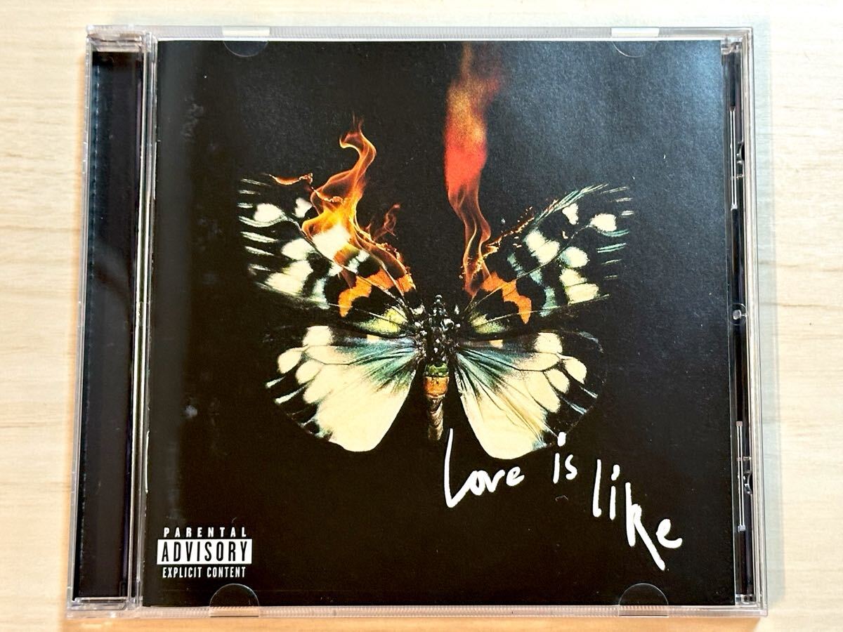 マルーン5 「Love Is Like」 CD 公式ストア限定ジャケット Maroon 5 ラブ・イズ・ライク Store Exclusive Limited Edition拍卖