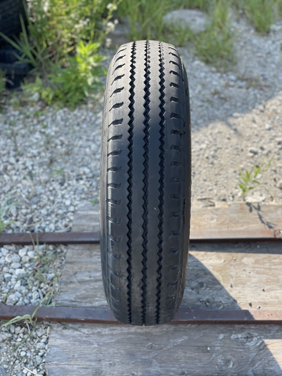 3581 ヨコハマ 205/85R16 1本拍卖