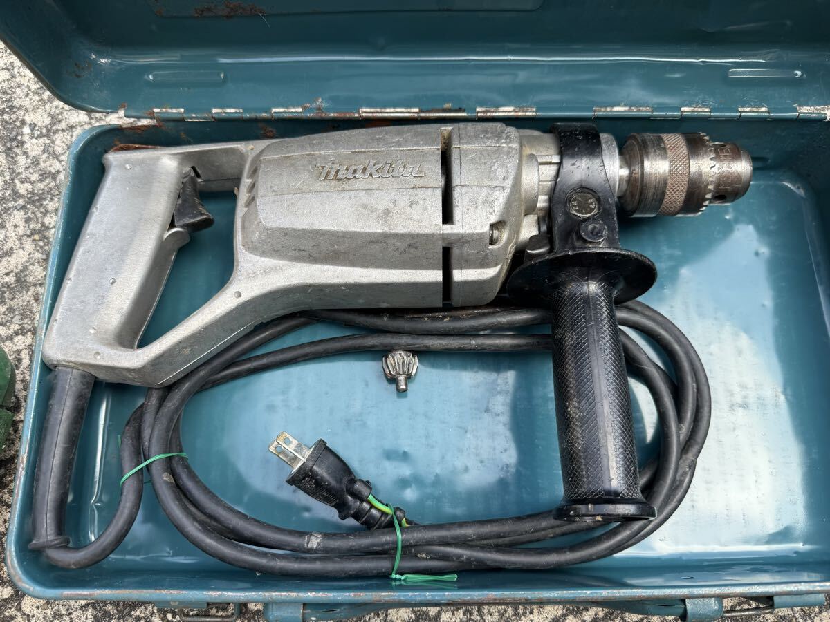 HITACHI ハンマドリル 型番不明 中古動作品拍卖