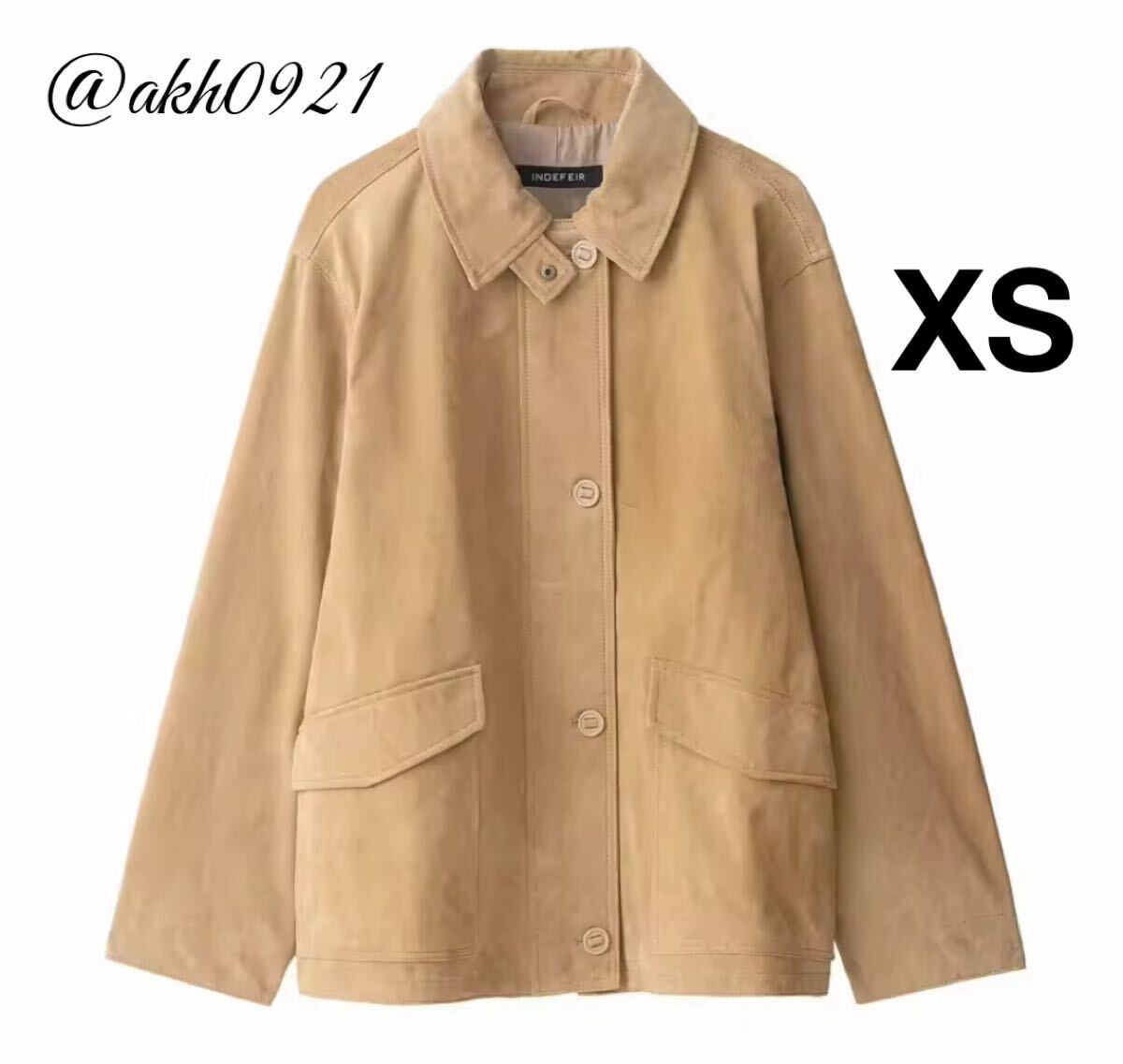 新品未使用★2022 A/W 秋新作★vintage ヴィンテージ レトロ ジャケット ジャンパー アウター XSサイズ レディース★ZARA 好きな方に拍卖