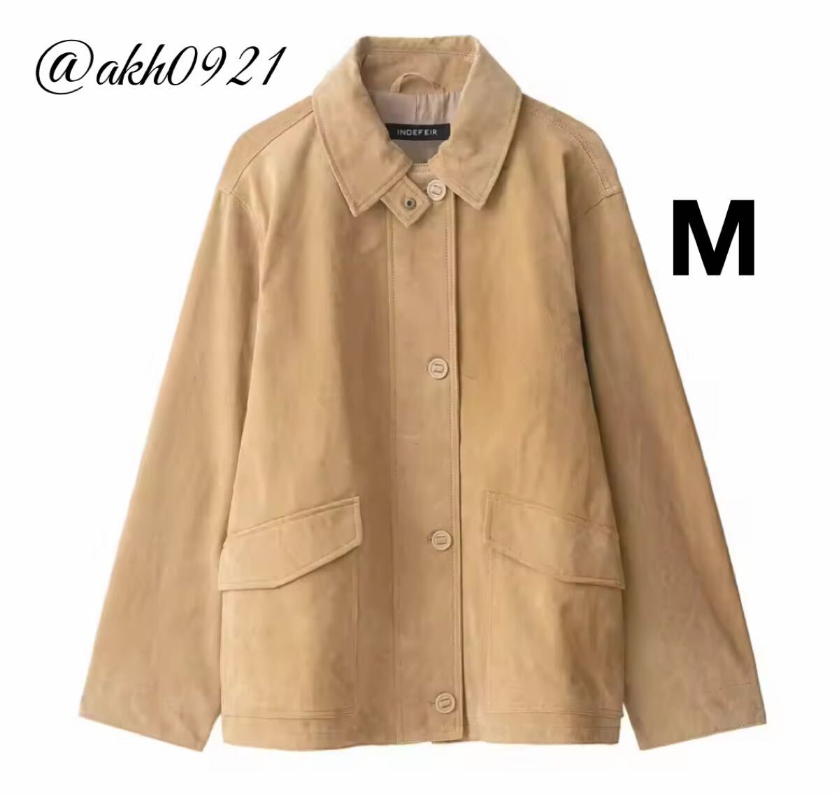 新品未使用★2022 A/W 秋新作★vintage ヴィンテージ レトロ ジャケット ジャンパー アウター Mサイズ レディース★ZARA 好きな方に拍卖