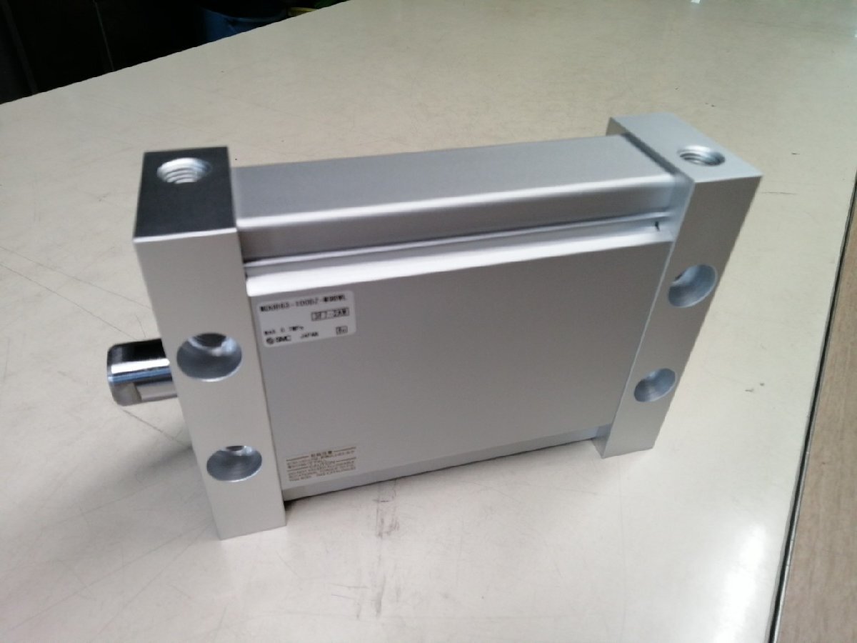 01255 SMC プレートシリンダ/複動:片ロッド MDUB63-100DZ拍卖