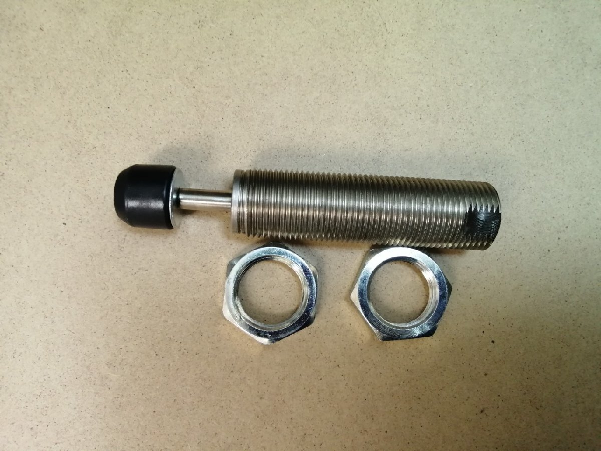 01264 SMC ショックアブソーバ ソフトタイプ RJ2015LU拍卖