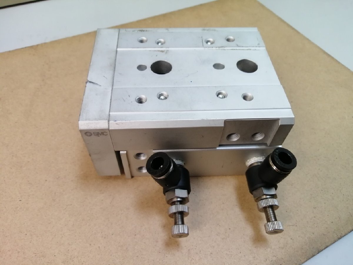 01272 SMC エアスライドテーブル(対称形) MXS20L-30拍卖