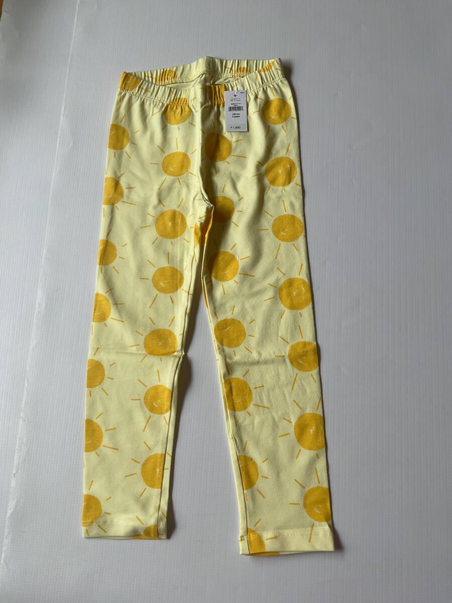 タグ付未使用品】 GAP レギンス サイズ4歳 105 cm ・拍卖