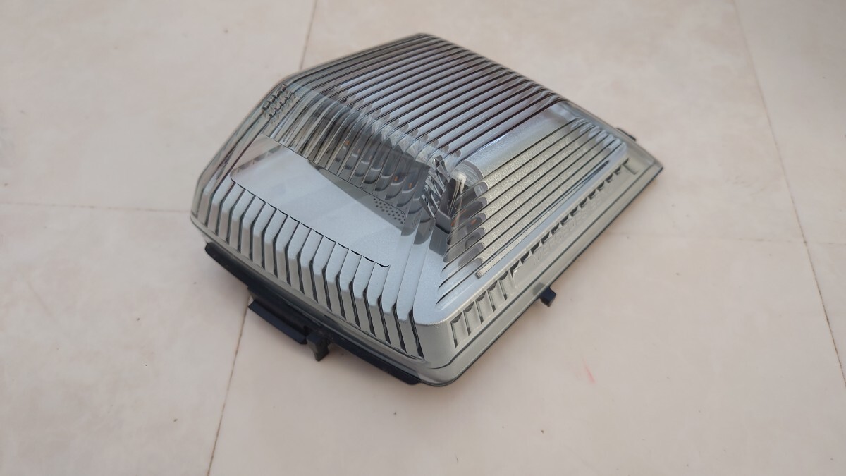 メルセデス ベンツ W463 Gクラス 現行 純正 フェンダー ウインカー レンズ ランプ LED A4639066900/015 中古品拍卖
