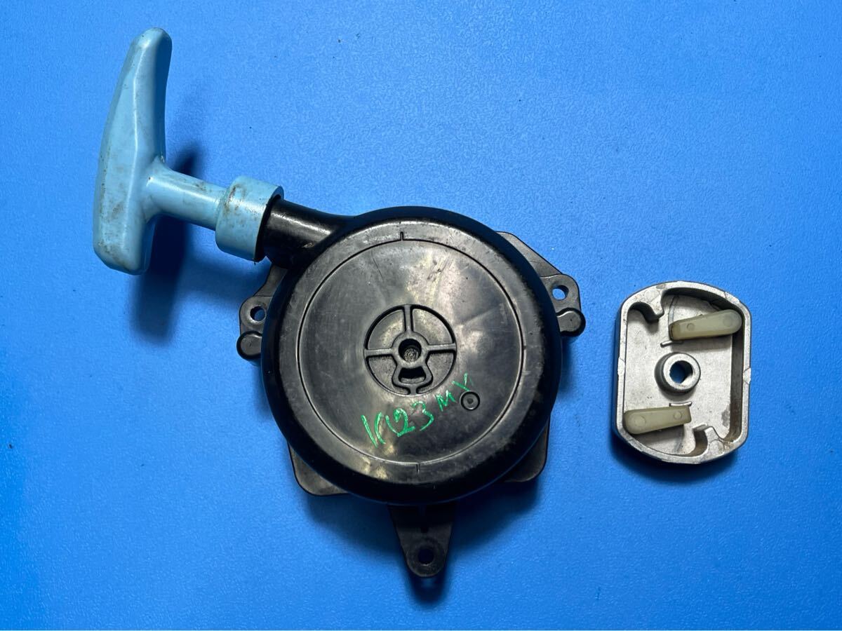 送料600円 草刈機刈払機部品 パーツ リコイルスターター 丸山KC23MX 拍卖