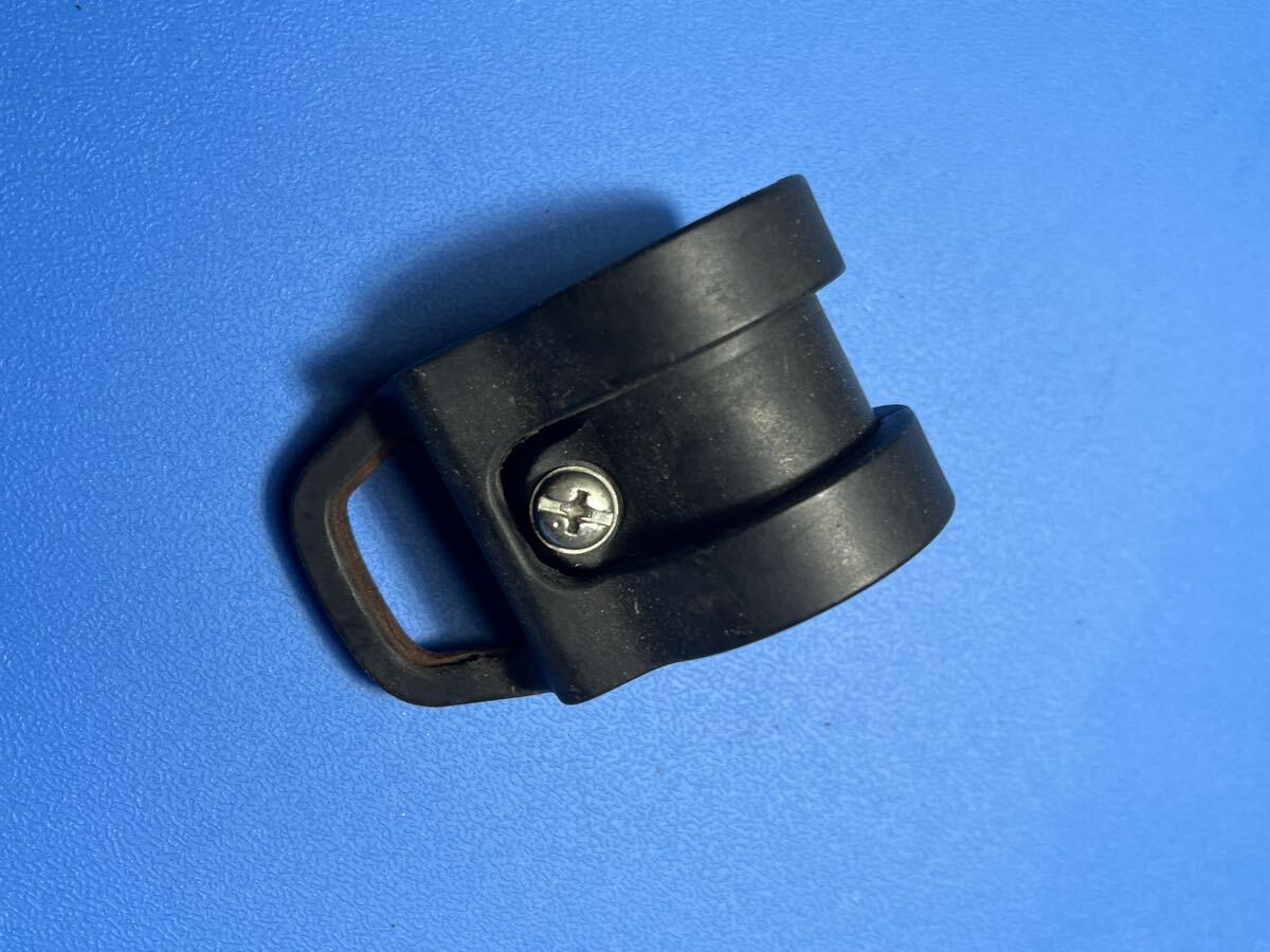 送料600円草刈機刈払機部品 パーツ ベルトフック パイプ径25mm 共立 リョービ 新ダイワ 拍卖
