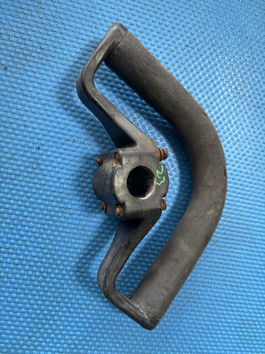 送料600円草刈機刈払機部品 パーツ ループハンドル パイプ径23mm 拍卖