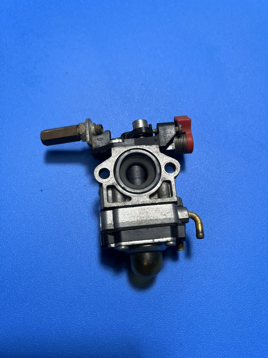 送料600円 草刈機刈払機部品パーツ キャブレター ロビン NBK260などへ 拍卖