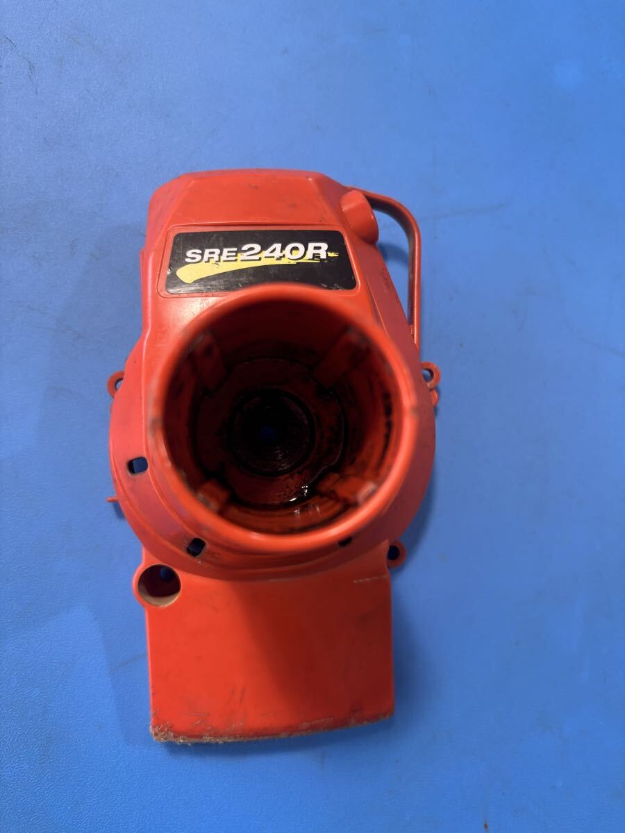 送料600円 草刈機刈払機部品パーツ クラッチハウジング クラッチドラム 共立 SRE240R 拍卖