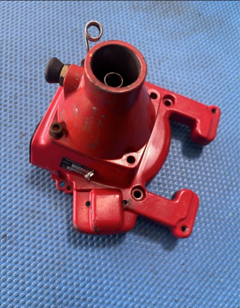 新ダイワ 背負い式枝打ち機 SEK231S 部品 パーツ クラッチハウジング クラッチドラム 拍卖