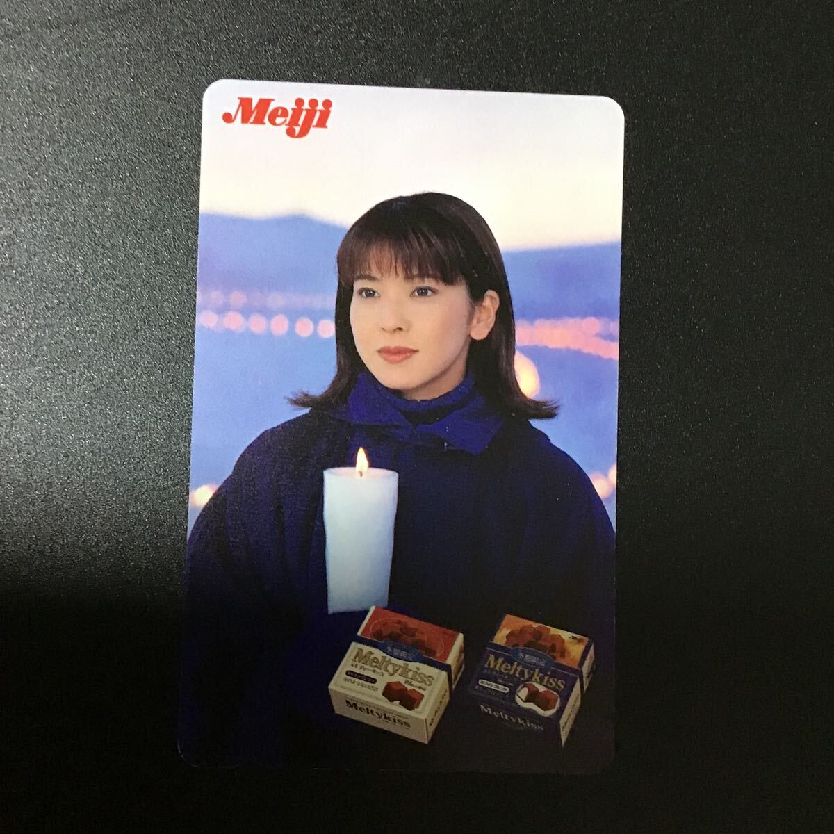 ◎☆森高千里☆テレカ☆50度数☆(B )H15拍卖