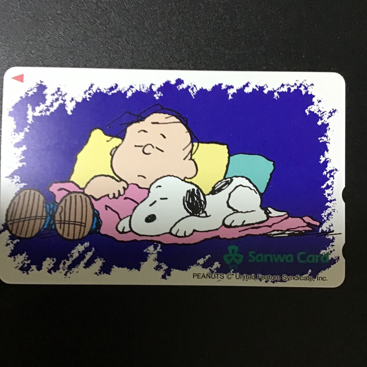 ◎★スヌーピー☆テレカ☆未使用☆50度数☆(Z)D 1拍卖