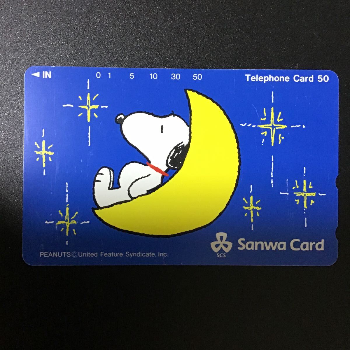 ◎★スヌーピー☆テレカ☆未使用☆50度数☆(Z)D 30拍卖