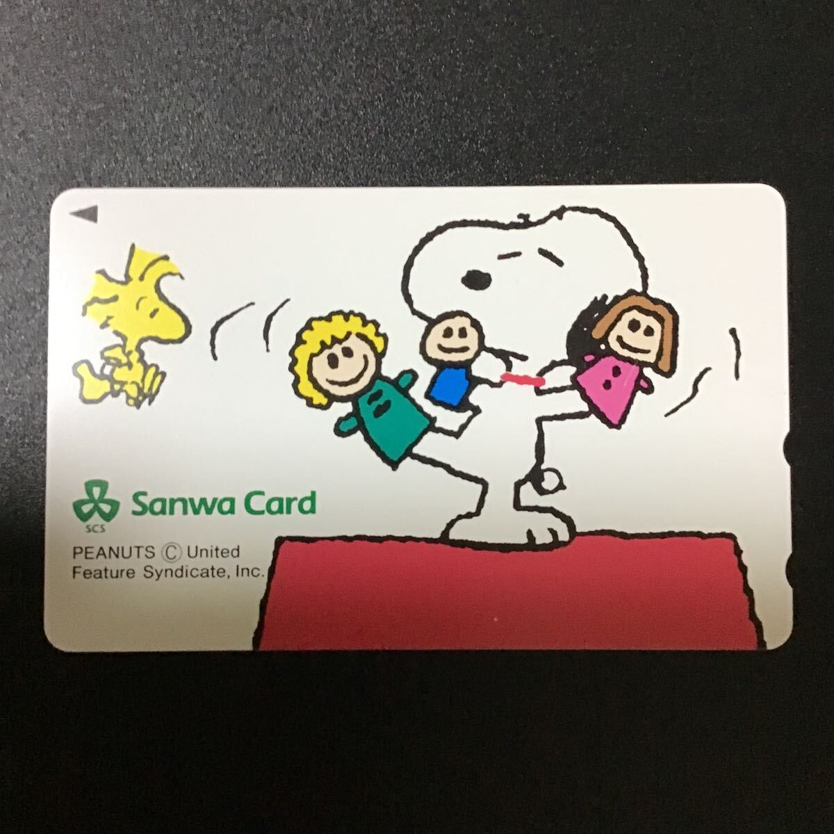 ◎★スヌーピー☆テレカ☆未使用☆50度数☆(Z)D 34拍卖