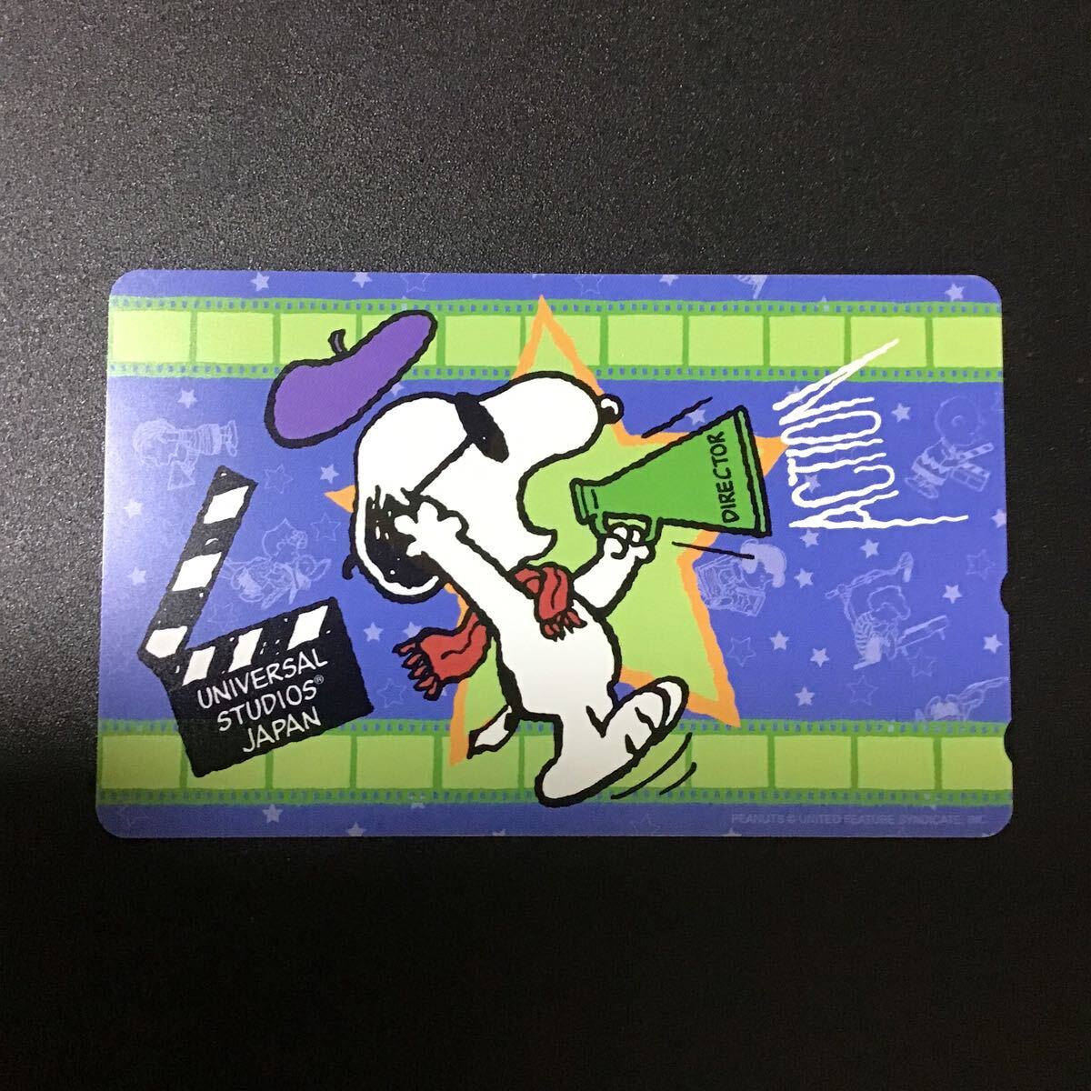 ◎★スヌーピー☆テレカ☆未使用☆50度数☆(Z)D 38拍卖
