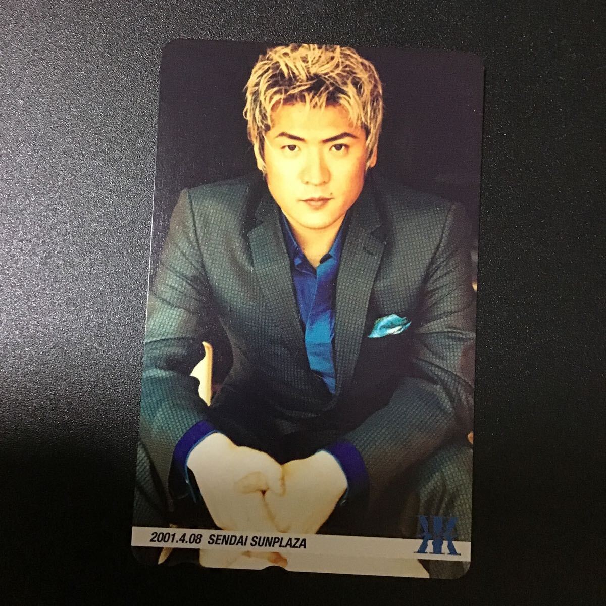 ◎★吉川晃司☆テレカ☆未使用☆50度数☆(D)C4拍卖