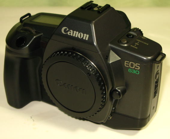 キヤノン EOS 630 グレー ( 過去にキヤノンサービスによるオーバーホール実施あり )   現状実写未確認   中古拍卖