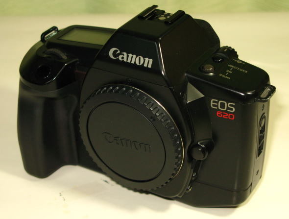 キヤノン EOS 620 ( 過去にキヤノンサービスによるオーバーホール実施あり ) 現状実写未確認 中古拍卖