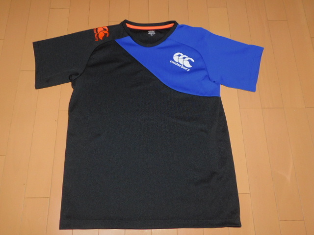 canterbury★カンタベリー美品シャツ★XL寸拍卖