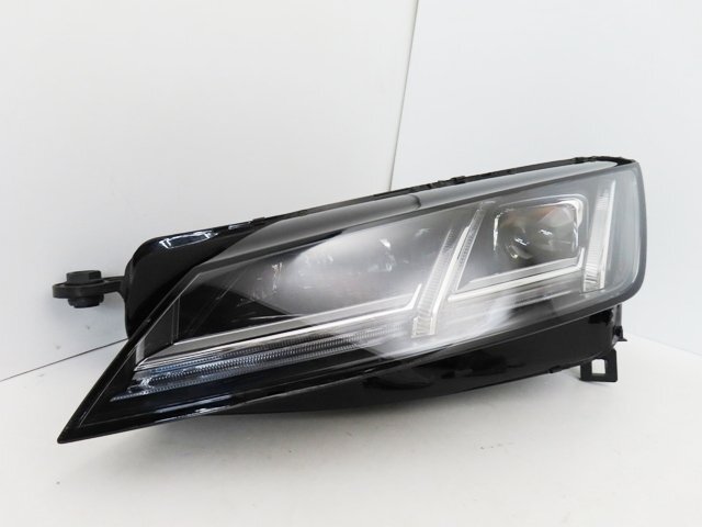 【即決有】 アウディ TT クーペ 8S 純正 左 ヘッドライト LED 8S0.941.035 (n010610)拍卖