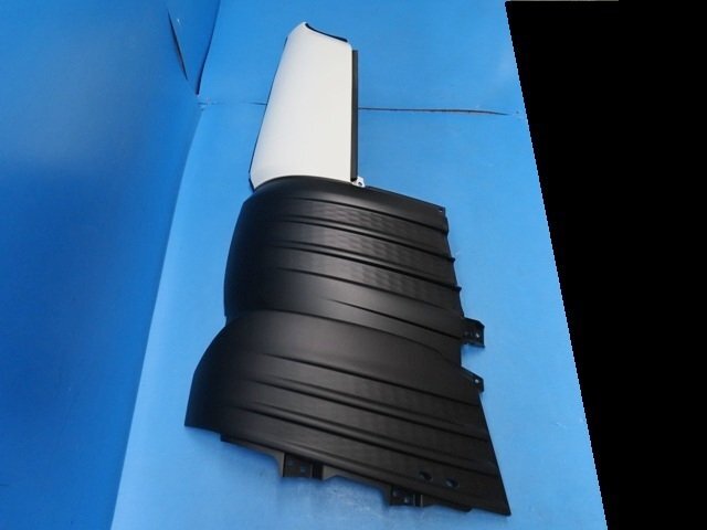 【良品】 三菱ふそう スーパーグレート FS84VZ 純正 右 フロント コーナーパネル 3点 セット ML340345 ML340347 ML340105 (n010807)拍卖