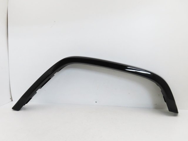 【即決有】 MercedesBenz ベンツ Gクラス AMG W463 純正 右 フロント オーバーフェンダー ブラックメタ A4638805403 (n011173)拍卖