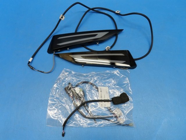 モデリスタ RAV4 ラブ4 MXAA52 MXAA54 デイライト LED フロントスポイラー用 (n011242)拍卖