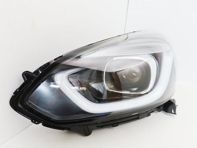 【即決有】 ホンダ フィット GR1 GR2 GR3 GR4 GR6 GR7 純正 左 ヘッドライト LED STANLEY W4395 (n011349)拍卖