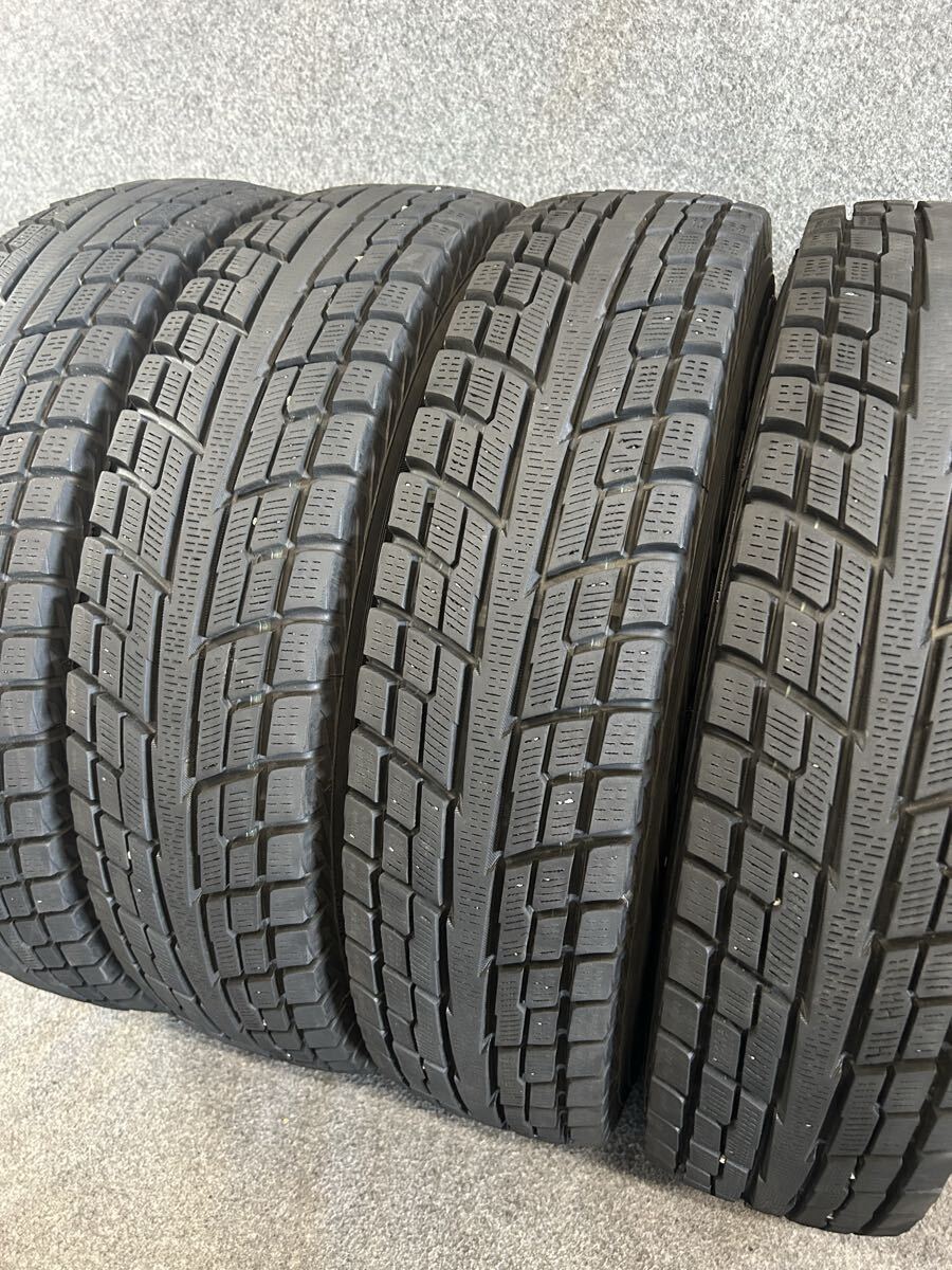 185/85R16 105/103L LT ヨコハマ/GEOLANDAR I/T-S 2016年 スタッドレス ジオランダー ジムニー 4本拍卖