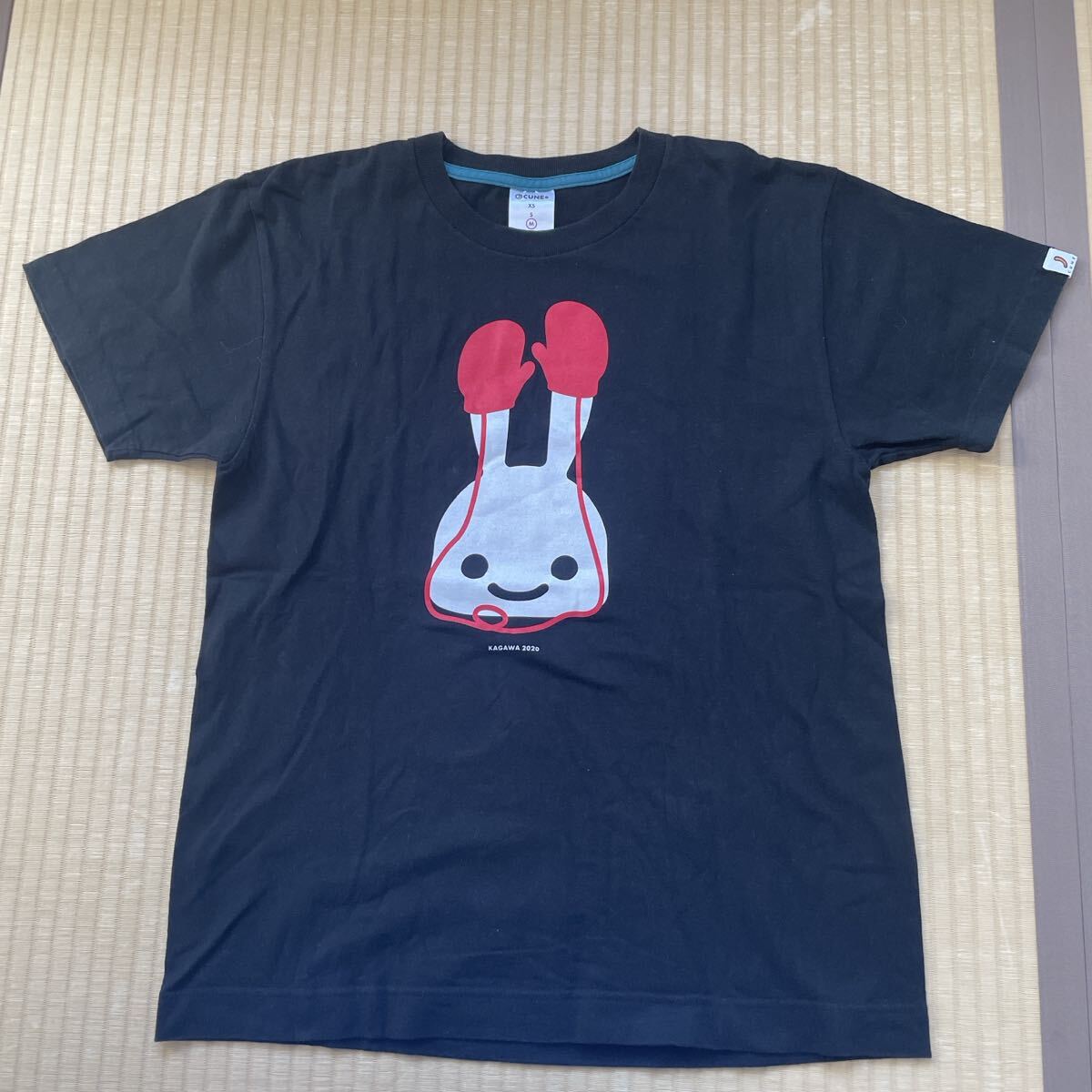 キューン Tシャツ CUNE 半袖Tシャツ cune ロゴTシャツ R.I.T.C拍卖