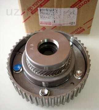 トヨタ純正 チェイサー マーク2 JZA80 JZX110 JZX100 JZS161 JZS171 カムシャフトタイミングプーリ VVTiプーリー TOYOTA拍卖