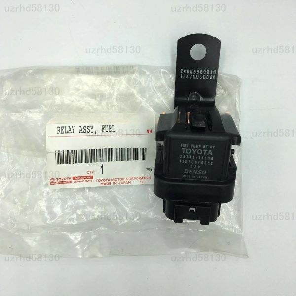 トヨタ純正 ランクル FJ80,FZJ80,HDJ81,HZJ81 燃料ポンプリレー フューエルポンプ ASSY 1990/01-1998/01 TOYOTA拍卖