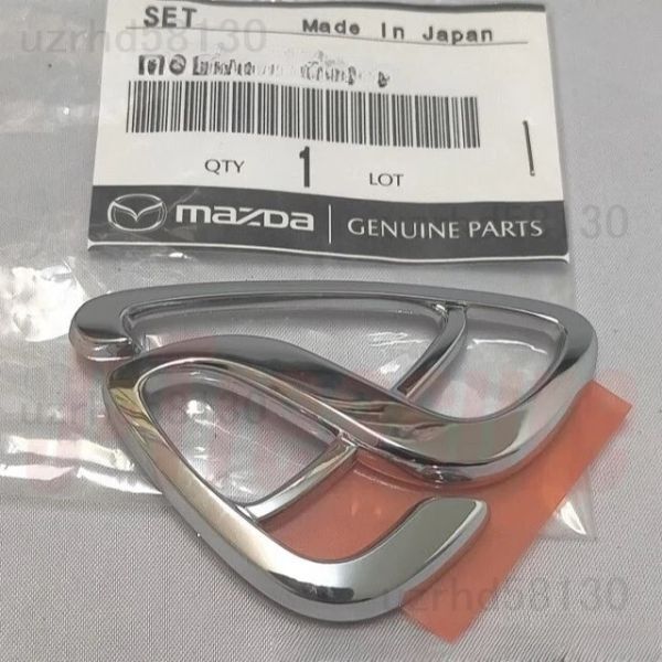 マツダ純正 RX-7 FD3S エフィニバッジ エンブレム オーナメント フロント MAZDA拍卖