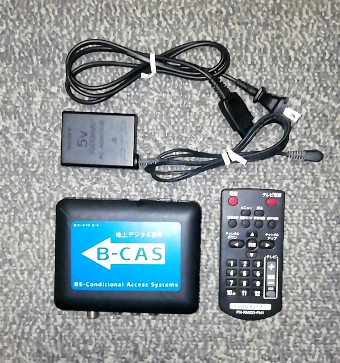 【中古】ピクセラ 地デジチューナー PRD-BT107【正常動作品】PIXELA拍卖