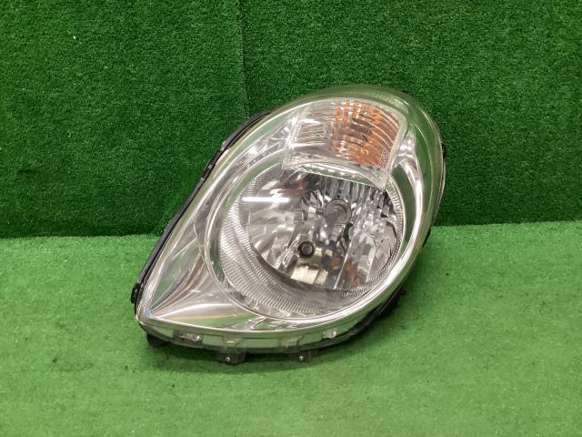 モコ DBA-MG22S 左ヘッドランプASSY E Z7T 02260-4A00A拍卖