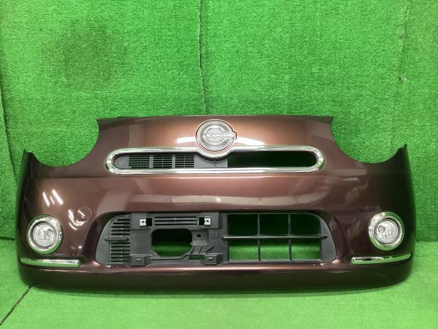 ミラココア DBA-L675S FバンパーASSY ココアプラスX R59 52101-B2710-D0拍卖