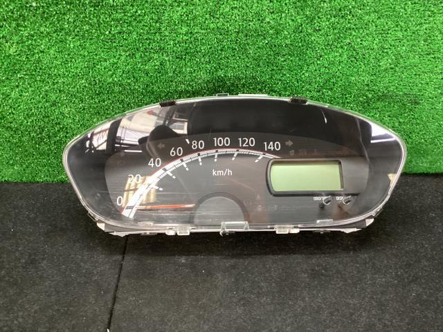 ムーヴ DBA-LA100S スピードメーター X X07 83800-B2A72拍卖
