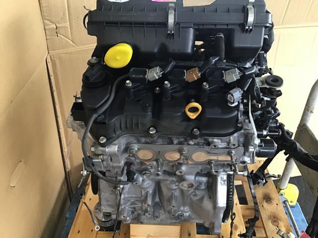 ミラココア DBA-L675S エンジンASSY ココアプラスX R59 19000-B2B01 .拍卖